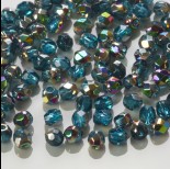 Zdjęcie - Fire Polish Vitral - Teal (V60150) 3mm